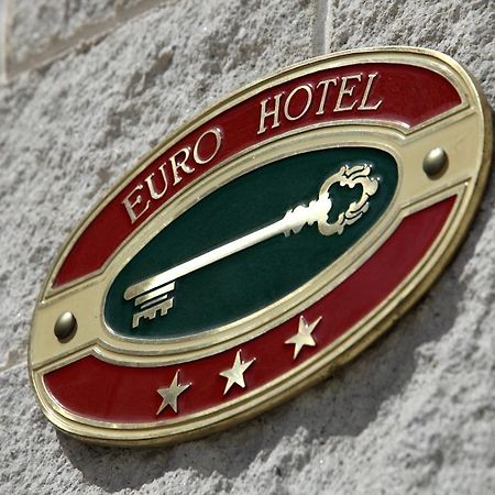 Euro Hotel П'єве-Санто-Стефано Екстер'єр фото